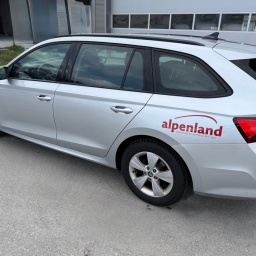 Skoda Octavia Combi 4x4 Ambition TDI 2025